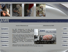 Tablet Screenshot of lackiererei-spenglerei.at